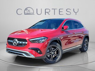 2026 Mercedes-Benz GLA 250 SUV
