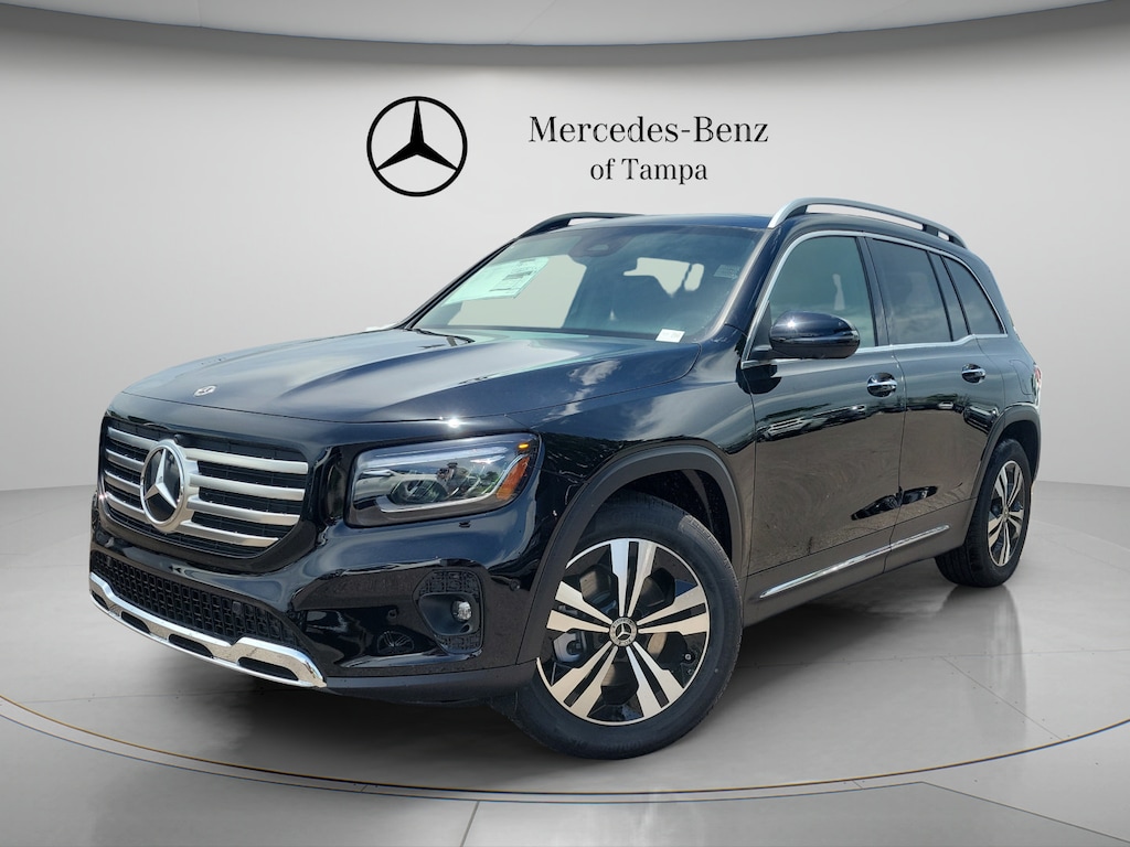New 2026 Mercedes-Benz GLB 250 SUV