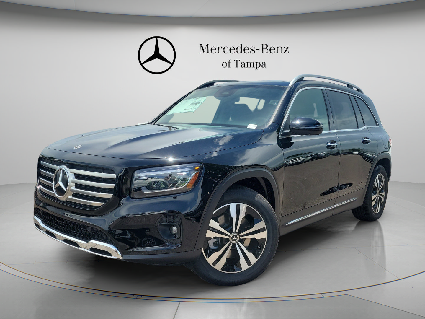 2026 Mercedes-Benz GLB 250