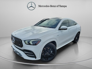 2023 Mercedes-Benz AMG GLE 53 4MATIC Coupe