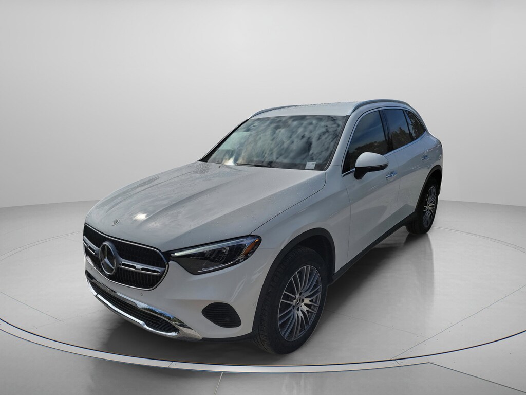 New 2026 Mercedes-Benz GLC 300 SUV