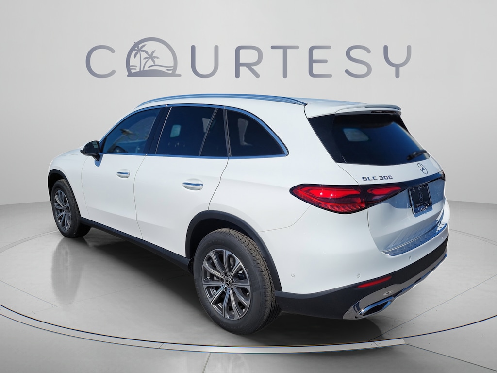Used 2026 Mercedes-Benz GLC 300 SUV