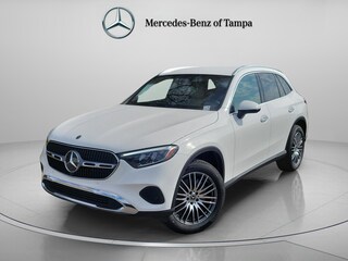 2026 Mercedes-Benz GLC 300