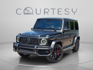 2024 Mercedes-Benz AMG G 63