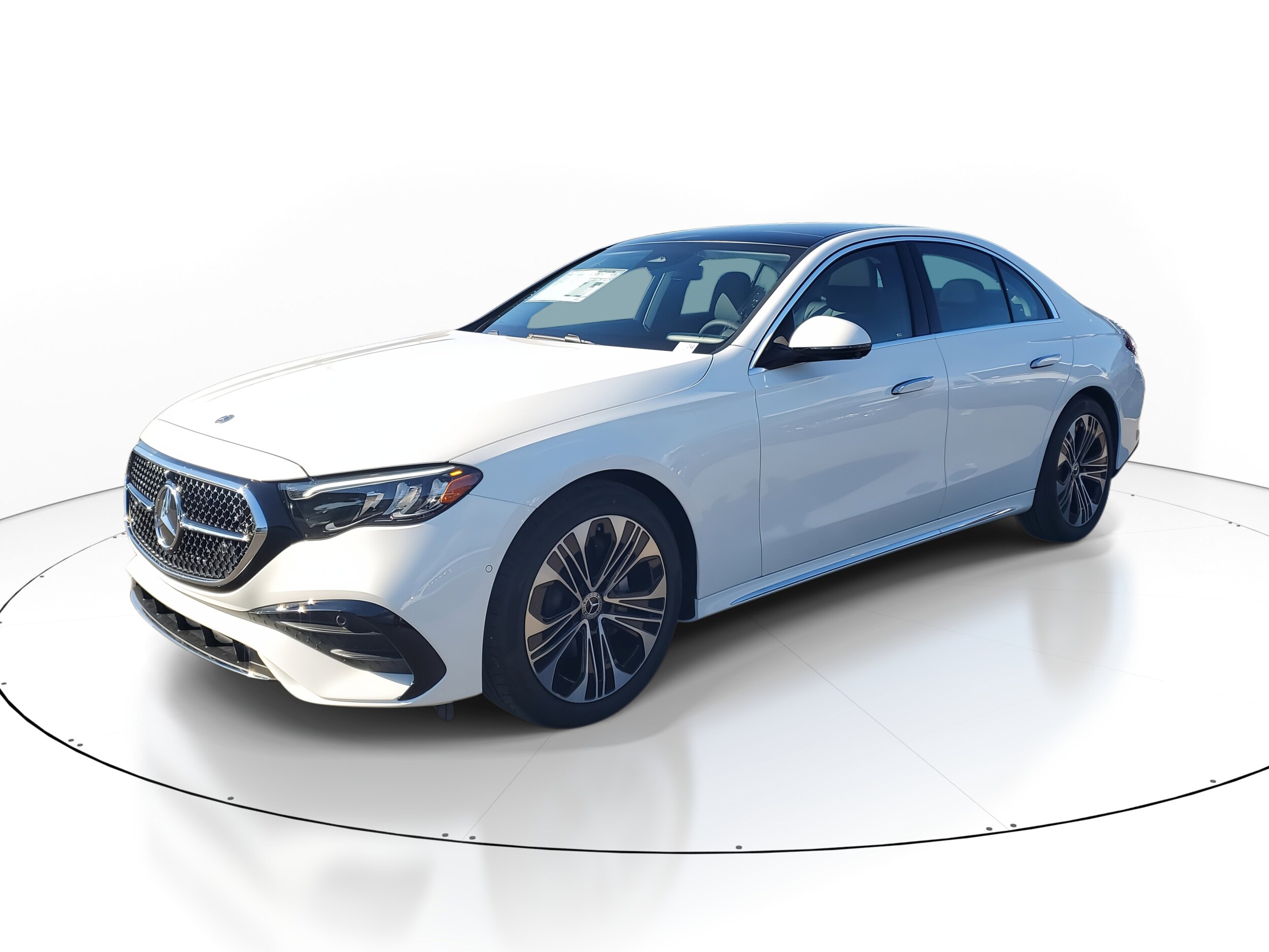 2026 Mercedes Benz E 350 Sedan photo 3