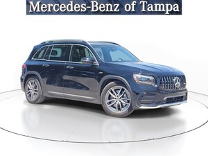 2025 Mercedes-Benz AMG GLB 35 4MATIC SUV