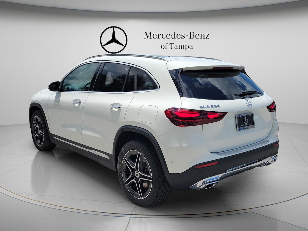 New 2026 Mercedes-Benz GLA 250 SUV