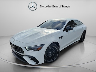 2024 Mercedes-Benz AMG GT 43 4-Door 4MATIC Hatchback