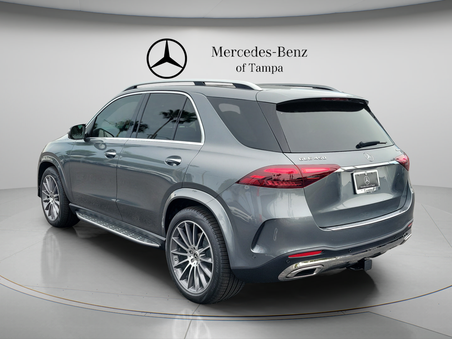 New 2026 Mercedes-Benz GLE 450 4MATIC SUV