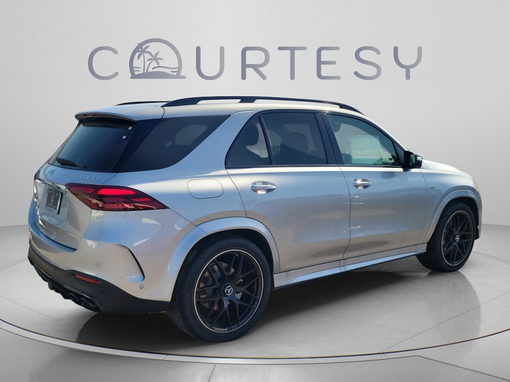 New 2026 Mercedes-Benz AMG GLE 53 Base SUV