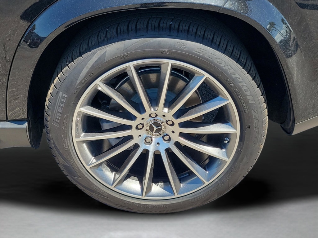 Certified 2026 Mercedes-Benz GLE 450 4MATIC SUV