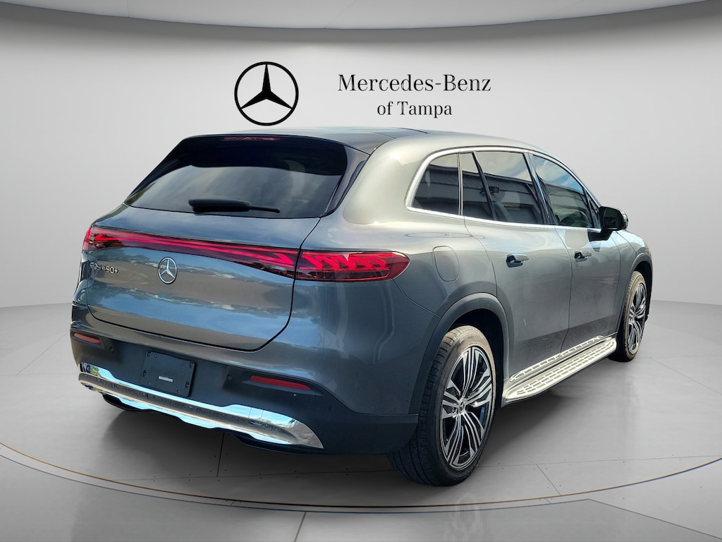 Certified 2024 Mercedes-Benz EQS 450+ EQS 450+ SUV