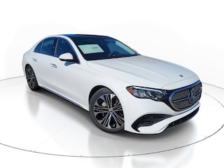 2026 Mercedes-Benz E-Class Sedan