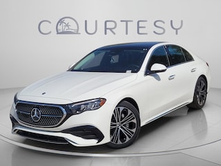 2026 Mercedes-Benz E-Class Sedan