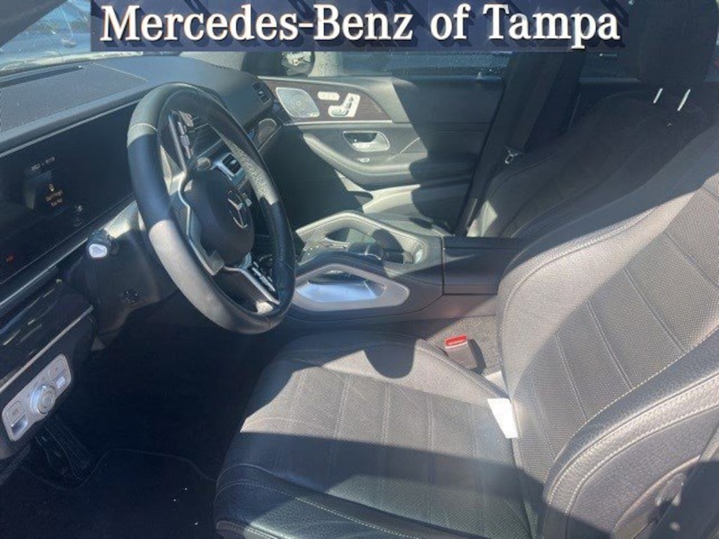 Certified 2022 Mercedes-Benz GLE 350 4MATIC SUV