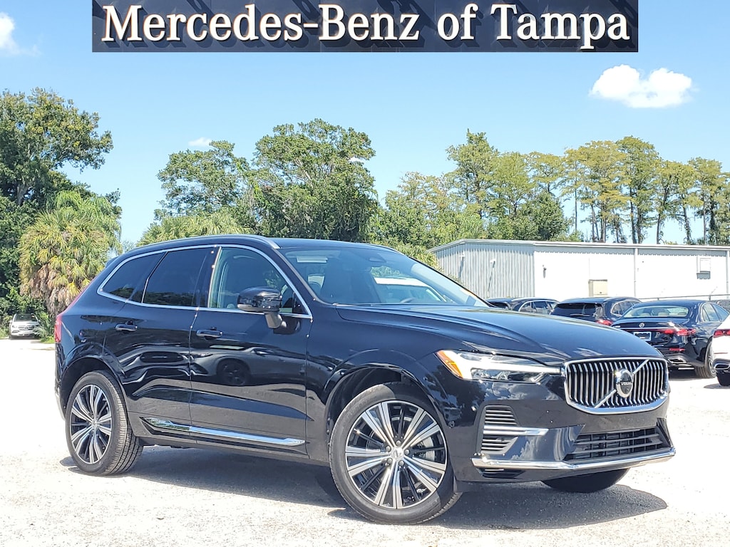 Used 2023 Volvo XC60 Recharge Plug-In Hybrid Plus Bright SUV