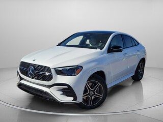 2026 Mercedes-Benz GLE 450 4MATIC Coupe