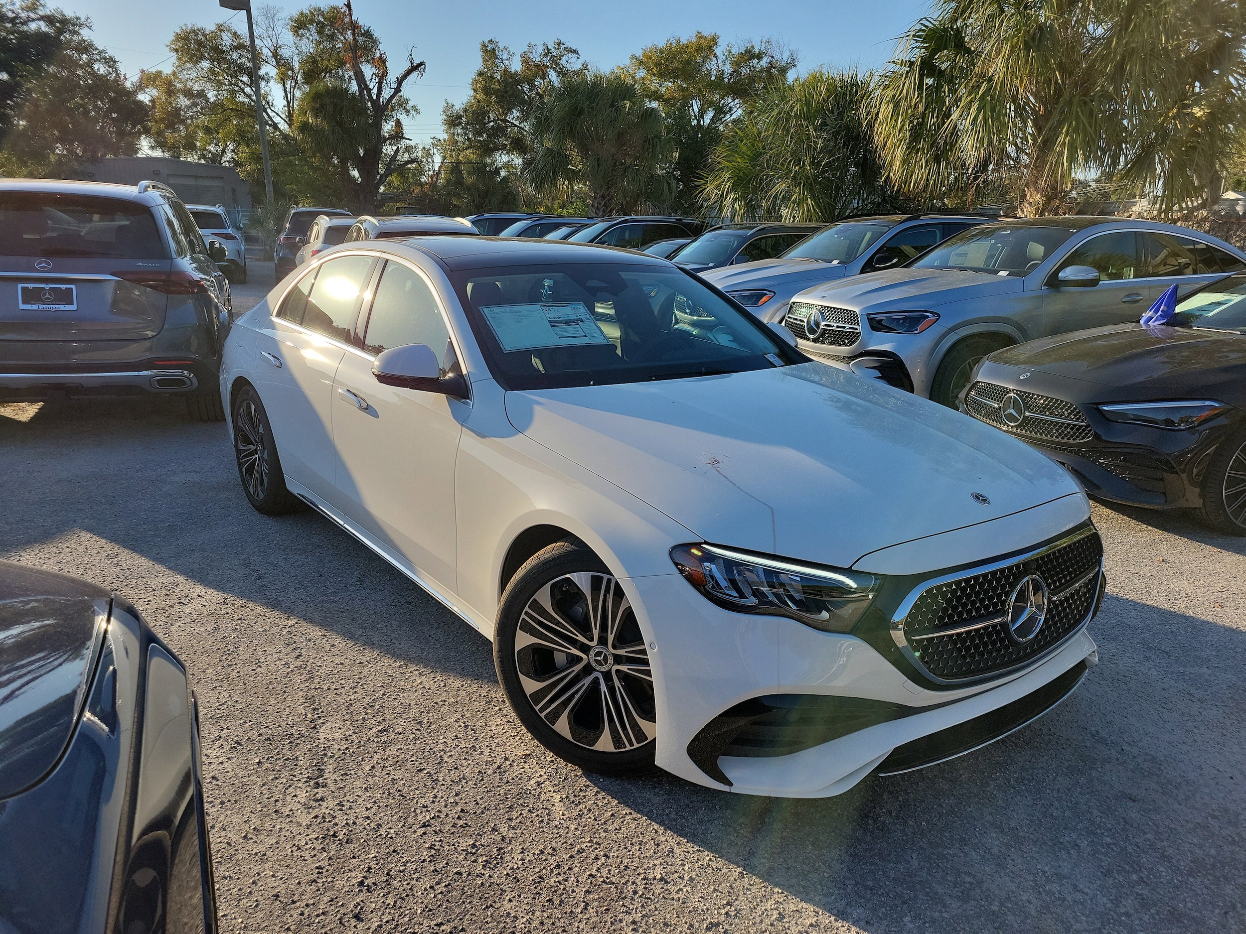 2026 Mercedes-Benz E-Class E350's photo