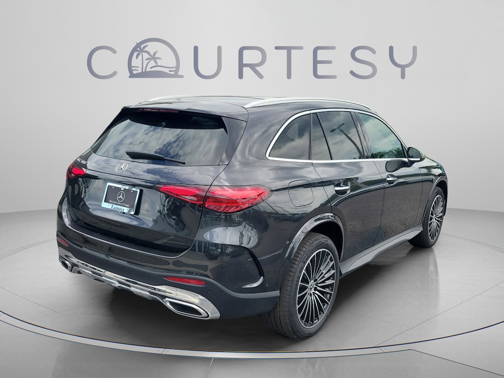 Used 2026 Mercedes-Benz GLC 300 SUV