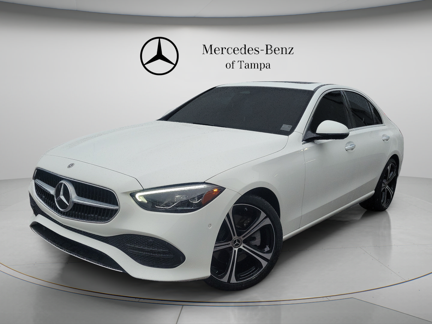 2024 Mercedes-Benz C-Class