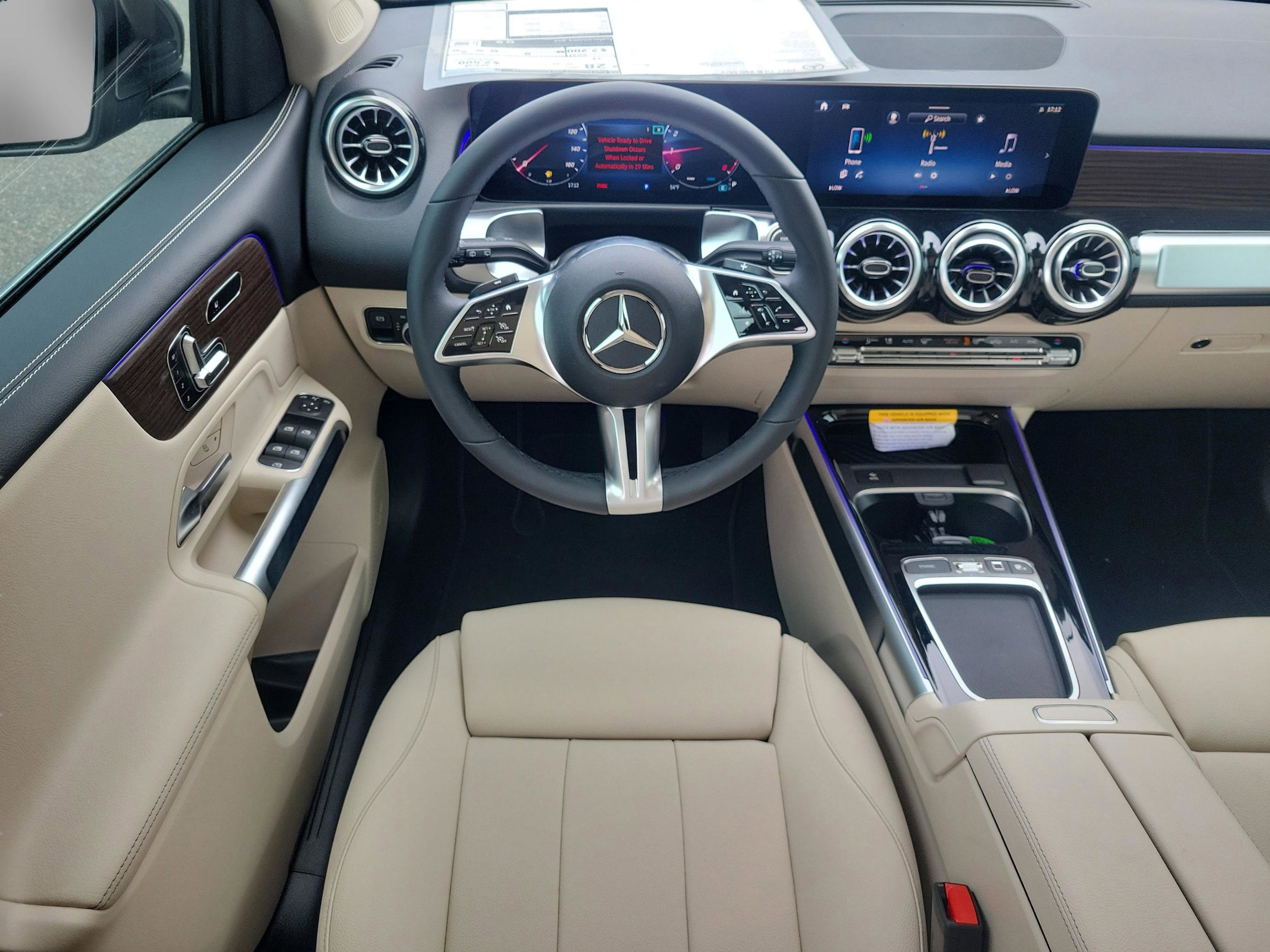 2026 Mercedes-Benz GLB GLB 250 - Photo 15