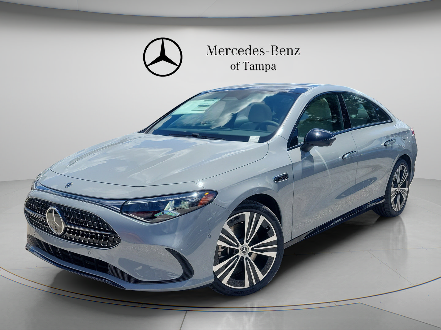 2027 Mercedes-Benz CLA 220