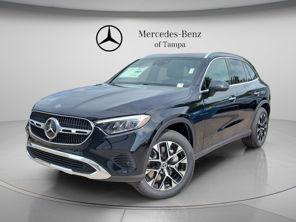 New 2026 Mercedes-Benz GLC 350e 4MATIC SUV