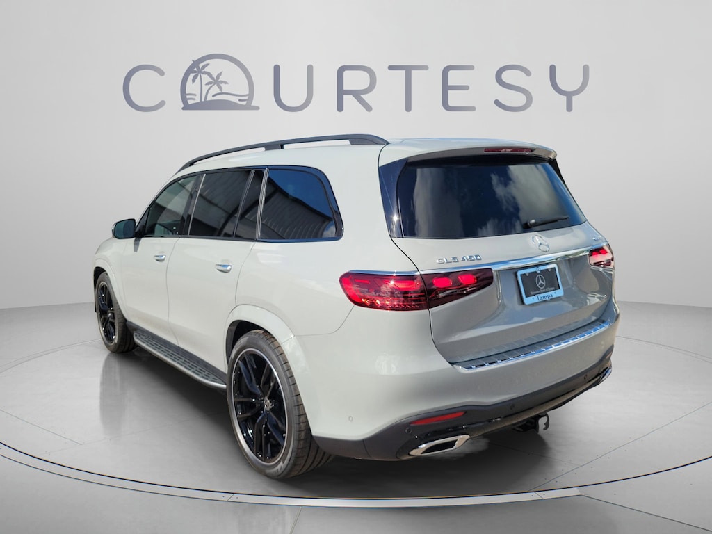 New 2026 Mercedes-Benz GLS 450 4MATIC SUV