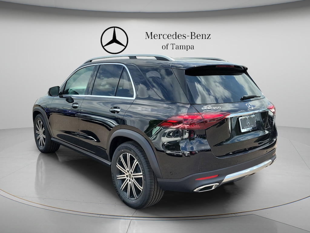 New 2026 Mercedes-Benz GLE 350 SUV