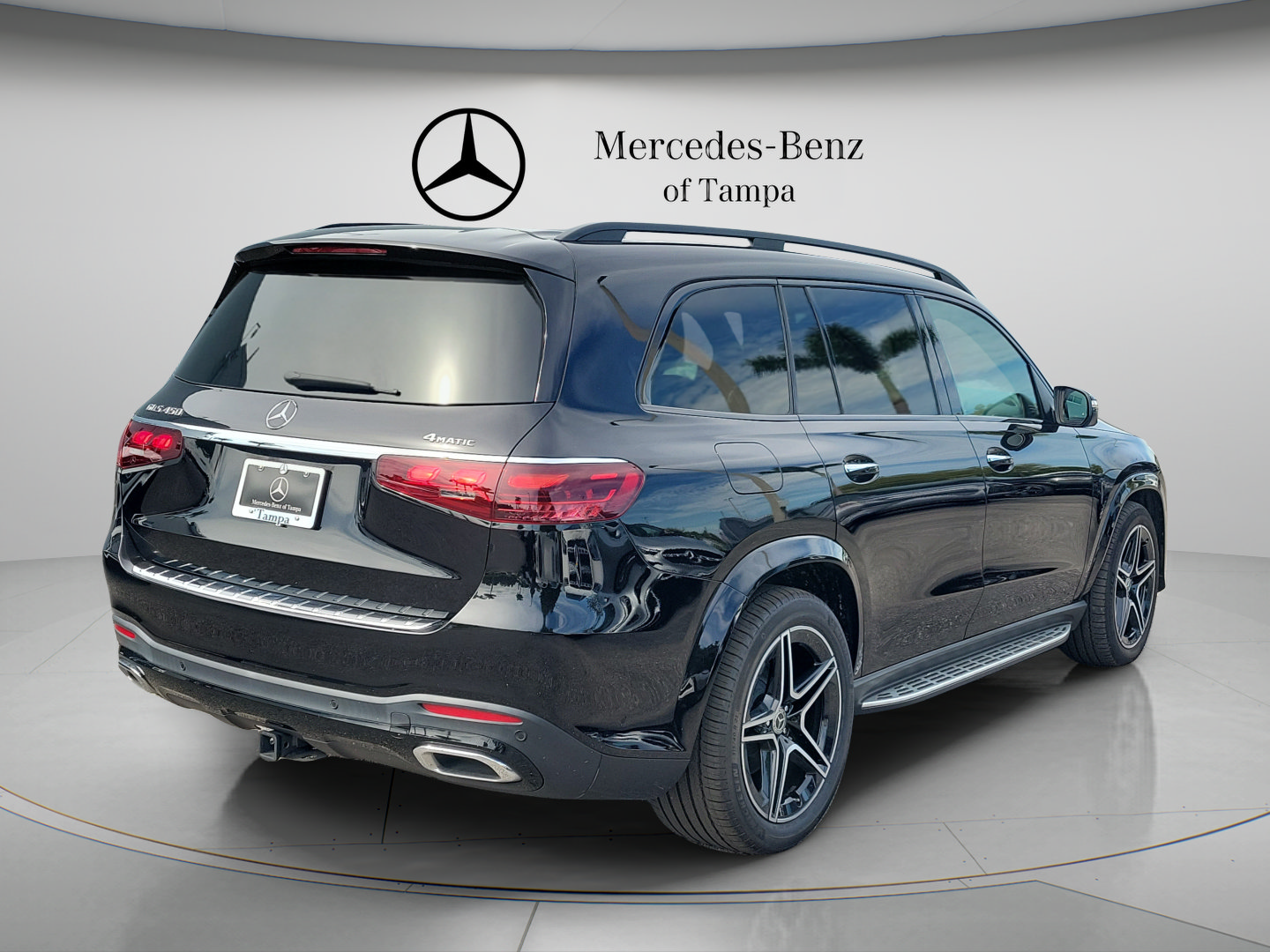 Certified 2024 Mercedes-Benz GLS 450 4MATIC SUV