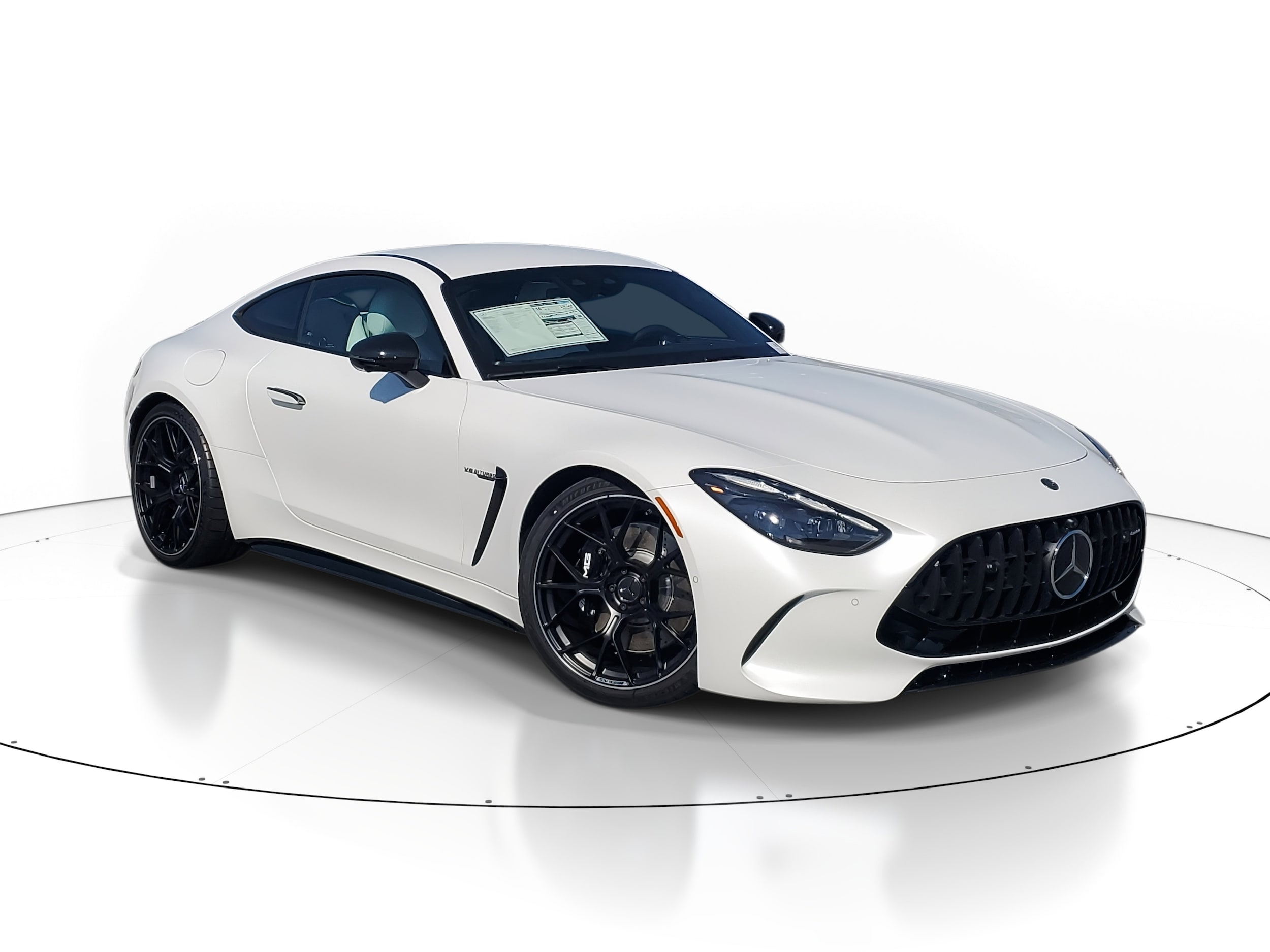 2026 Mercedes-Benz AMG GT Coupe 55's photo