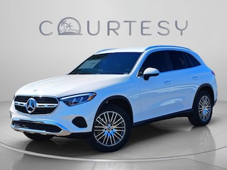 2026 Mercedes-Benz GLC 300 SUV