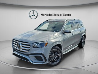 2026 Mercedes-Benz GLS 450 4MATIC SUV