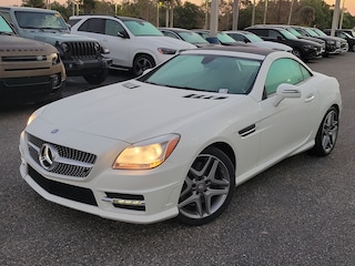 2015 Mercedes-Benz SLK 350 Roadster