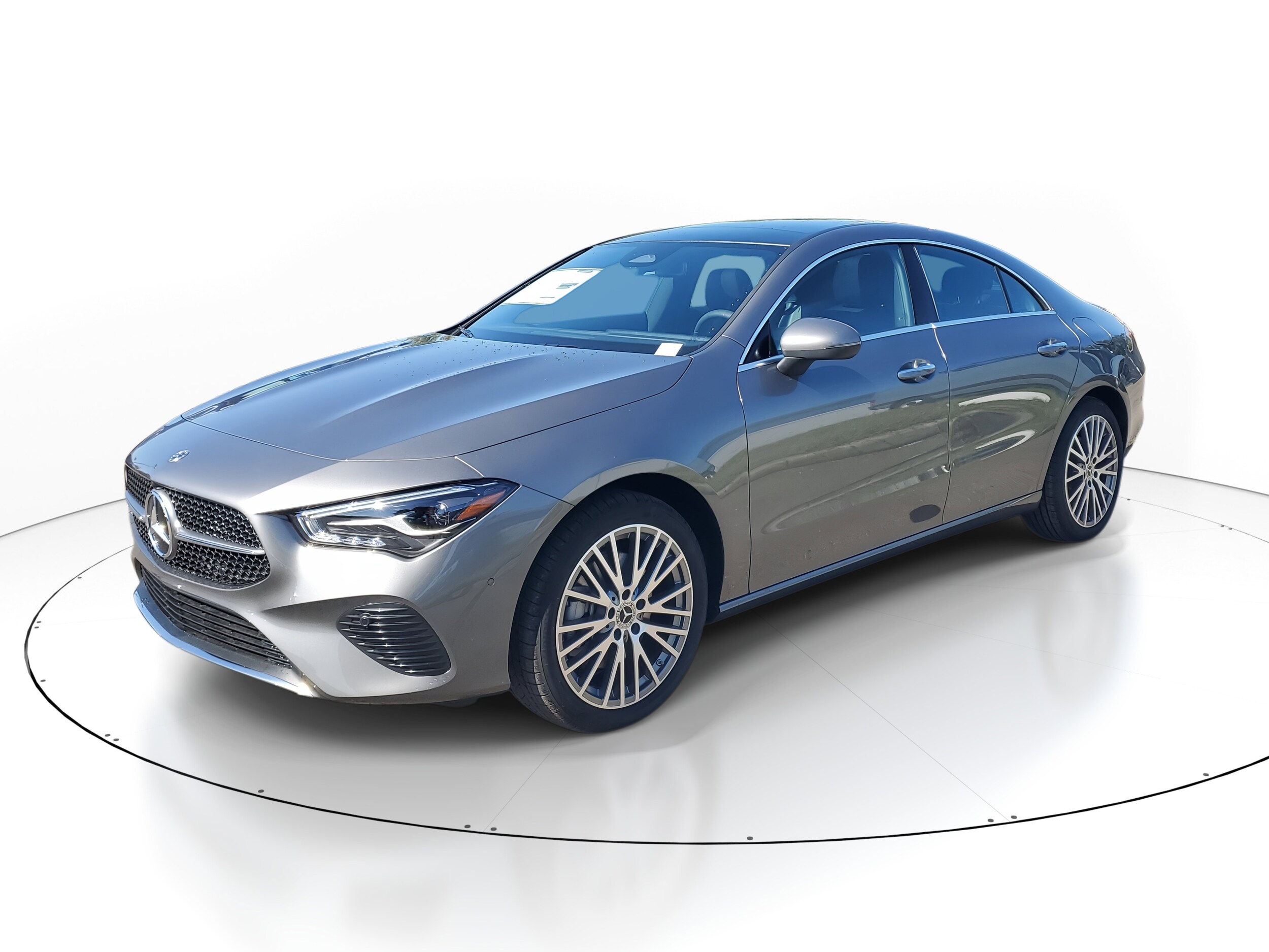 2026 Mercedes Benz CLA 250 photo 3