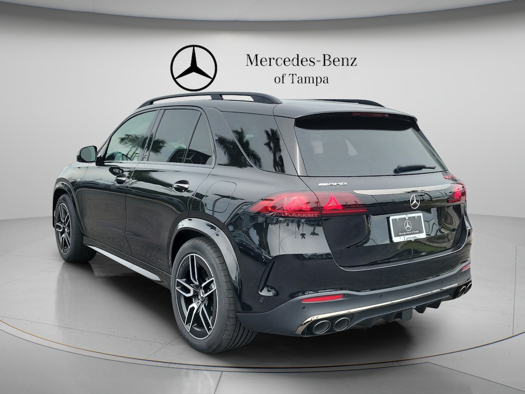New 2027 Mercedes-Benz AMG GLE 53e 4MATIC SUV
