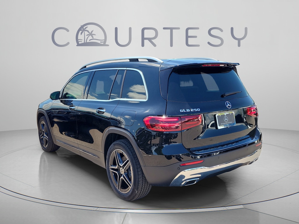 New 2026 Mercedes-Benz GLB 250 SUV