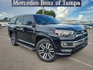 2023 Toyota 4Runner Limited SUV