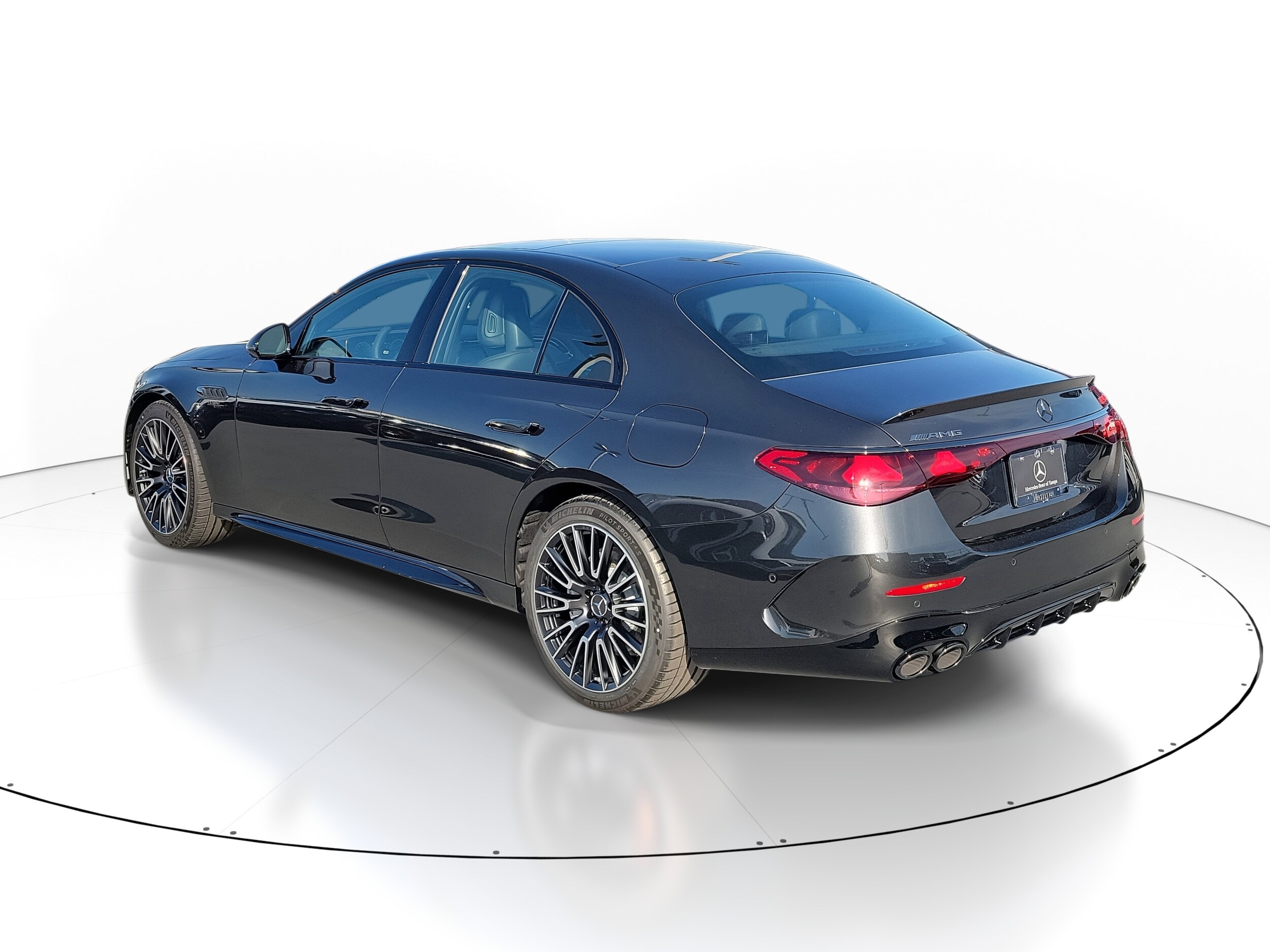 2026 Mercedes Benz E AMG 53 photo 3