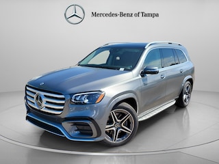 2026 Mercedes-Benz GLS 450