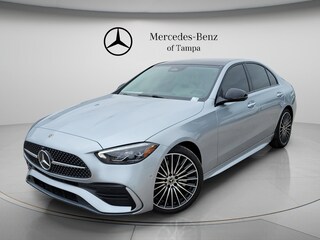 2026 Mercedes-Benz C 300