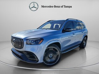 2026 Mercedes-Benz AMG GLS 63