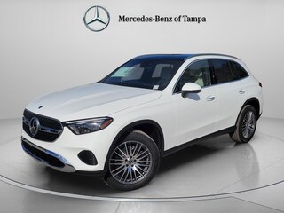 2026 Mercedes-Benz GLC 300 SUV