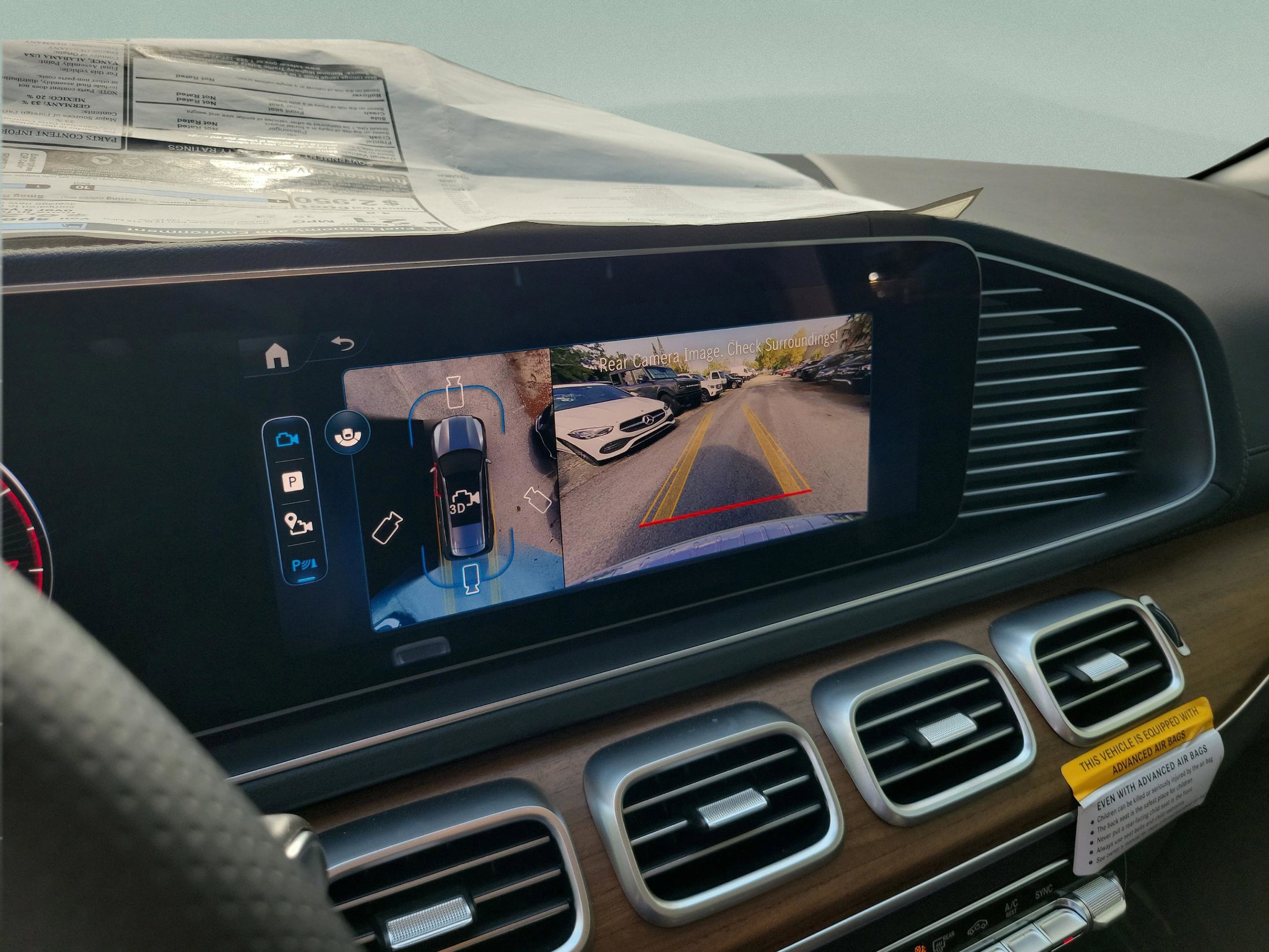 2026 Mercedes-Benz GLS Base - Photo 18