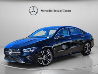 2026 Mercedes-Benz CLA 250 Sedan