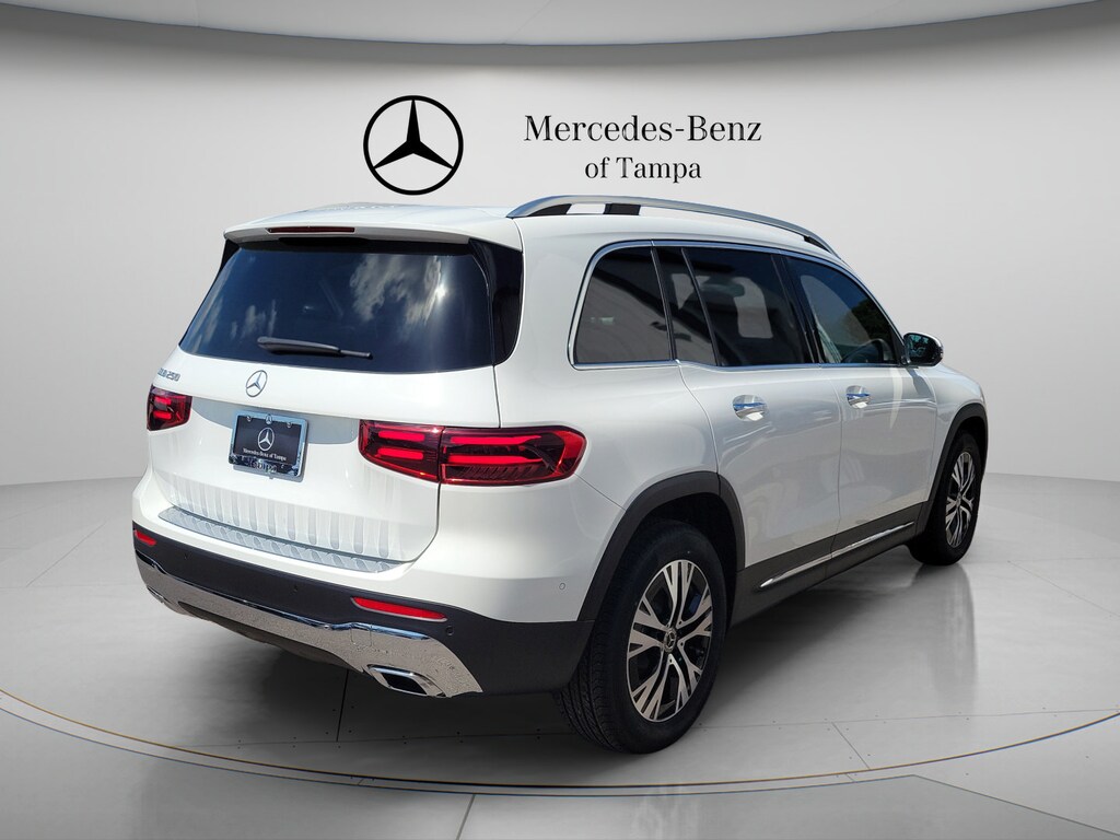 New 2026 Mercedes-Benz GLB 250 SUV