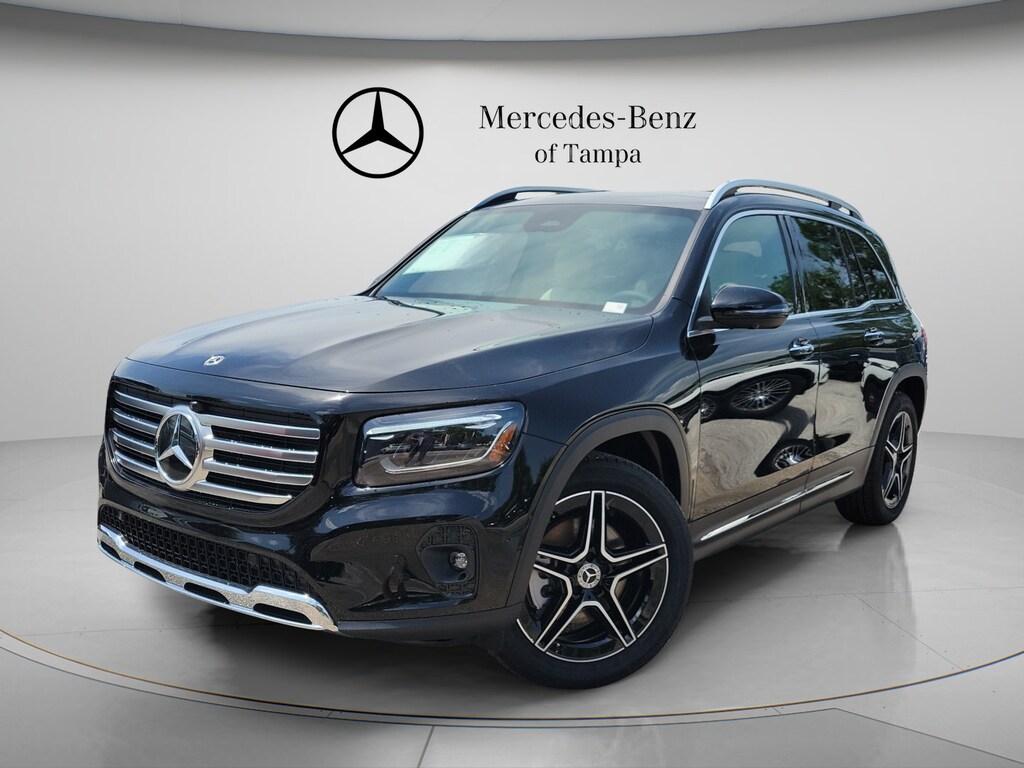 New 2026 Mercedes-Benz GLB 250 SUV