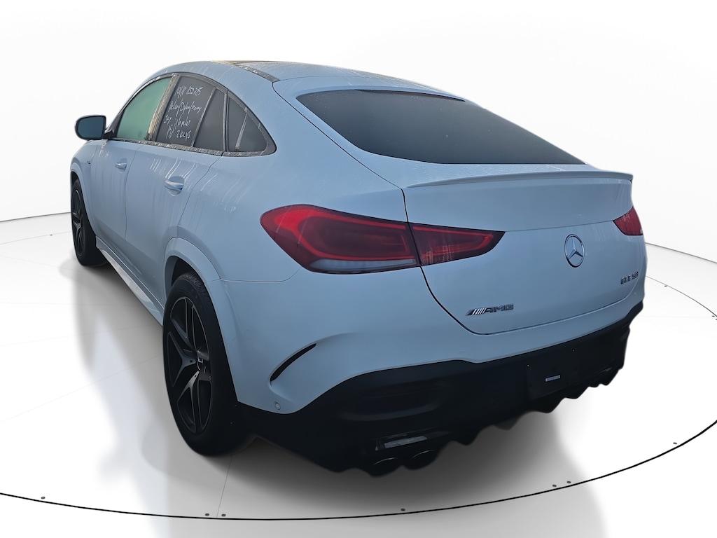 Used 2023 Mercedes-Benz AMG GLE 53 4MATIC Coupe
