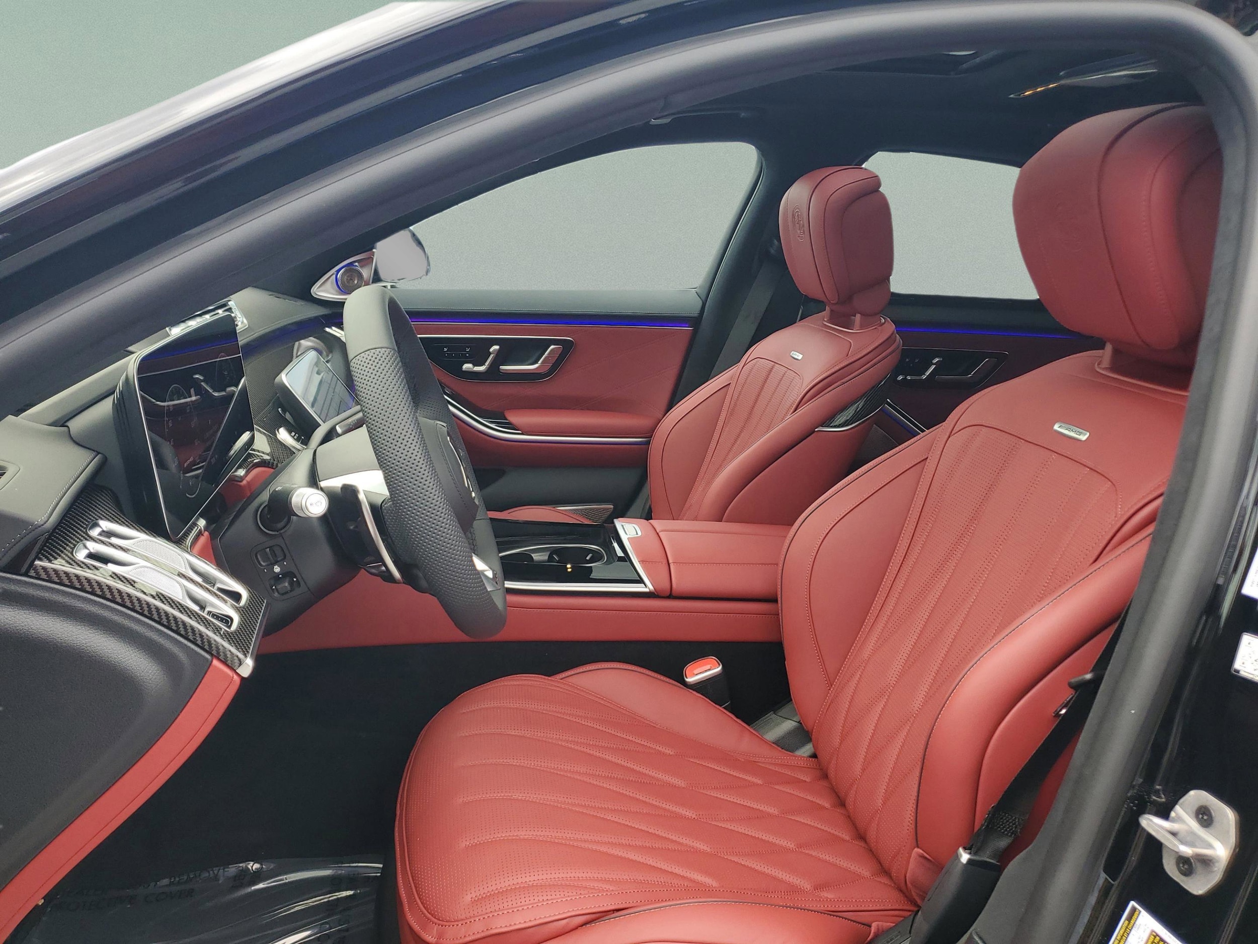 2026 Mercedes-Benz S-Class AMG S 63 - Photo 12