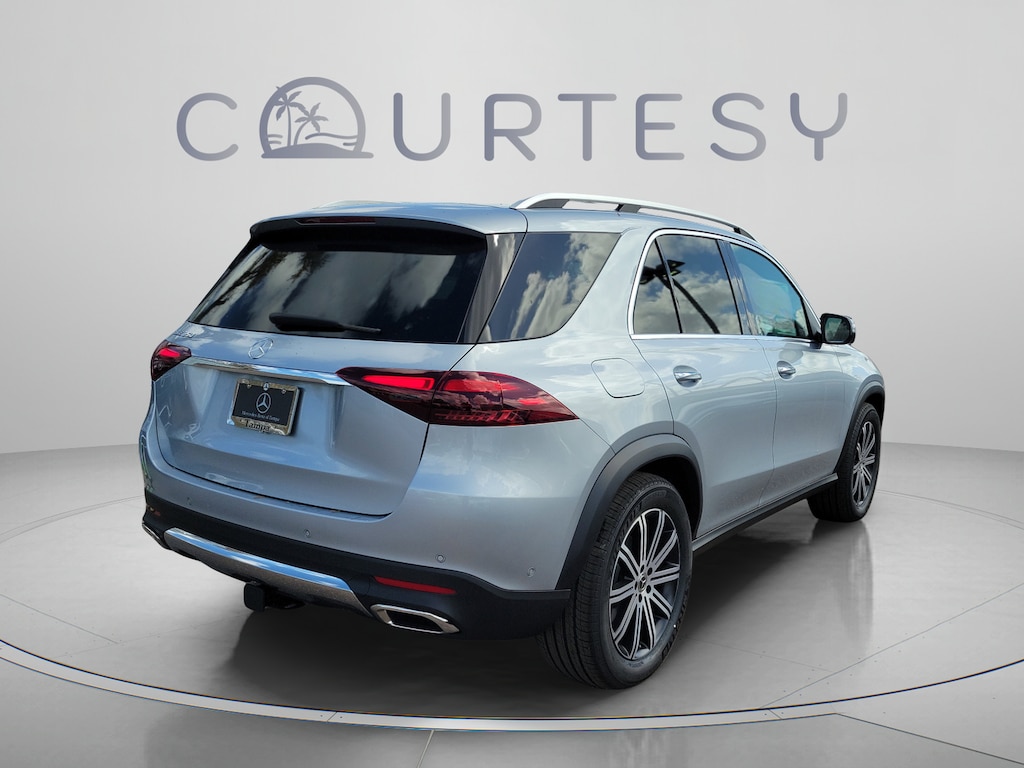 New 2026 Mercedes-Benz GLE 350 SUV